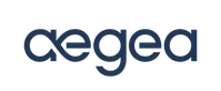 Logo do cliente Aegea